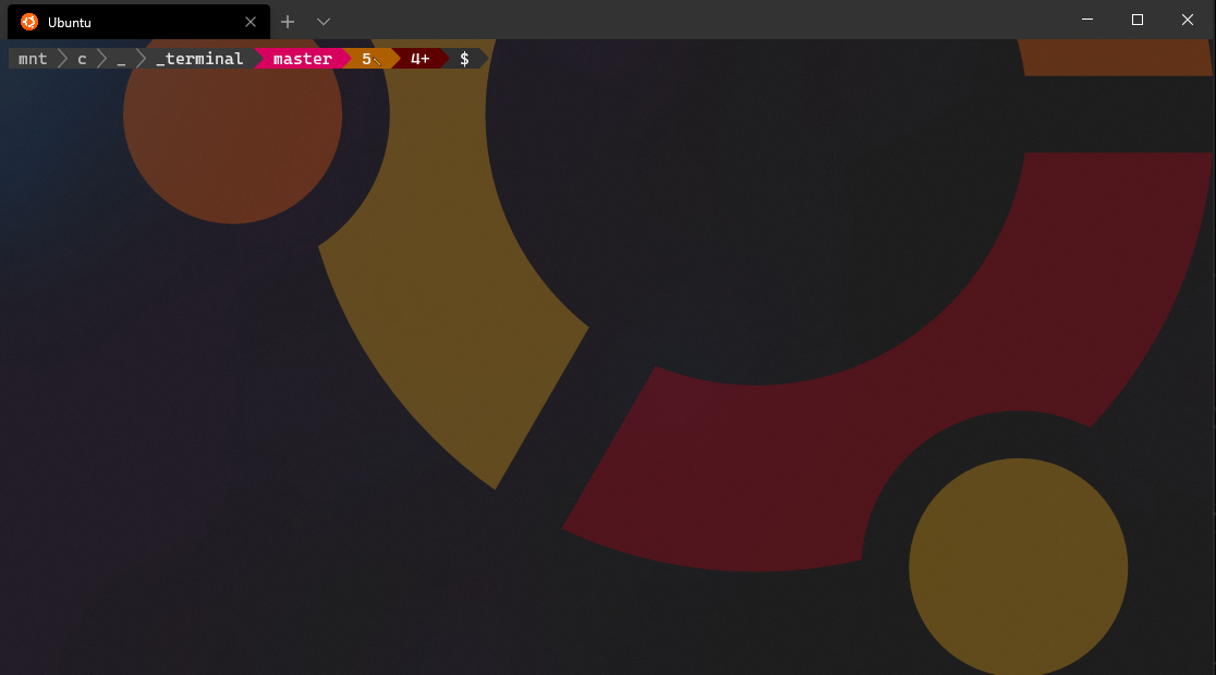 Final Ubuntu Terminal Final Ubuntu Terminal